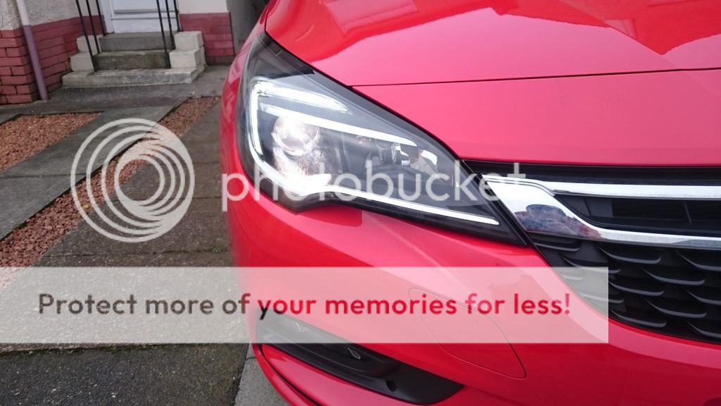 Headlight bulb change Page 2 Vauxhall Astra K Forums